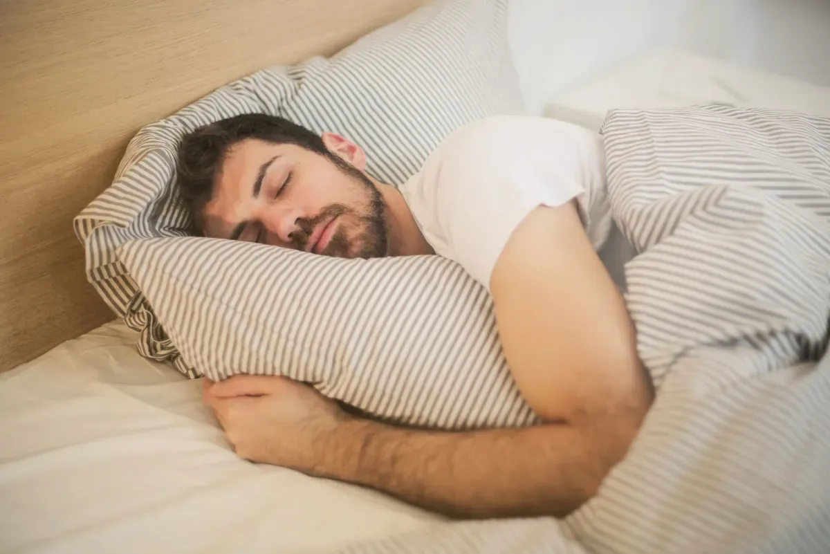 十分な睡眠をとることが太らない習慣の土台になる